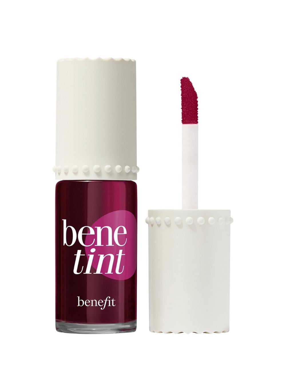 Benefit Benetint Liquid Lip & Cheek Tint - Berry Red